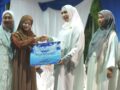 Banjar Berselawat Meriah, Annisa Warga Mandiangin Raih Hadiah Umrah