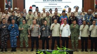 Menko Polkam: Kalimantan Strategis, Sinergi Daerah Harus Semakin Kuat