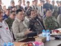 Menko Polkam Optimistis Kalsel Siap Hadapi Karhutla, Tinjau Pos Pantau Liang Anggang