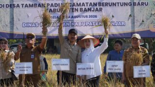 Dari Padi hingga Pariwisata, Kabupaten Banjar Buka Peluang Investasi Berbasis Potensi Lokal