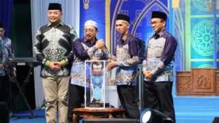 MTQ Banjar 2026 Ditutup, Martapura Timur Sabet Juara Umum