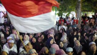 Ribuan Jemaah Hadiri Banjar Berselawat di Martapura