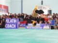 706 Pesilat Ikuti Piala Bupati Banjar Cup 2026
