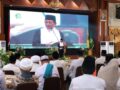 Menag Nasaruddin Umar Ajak Kalsel Jaga Kerukunan dan Kelestarian Alam