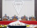 Rapat Paripurna Hari Jadi ke-76 Kabupaten Banjar