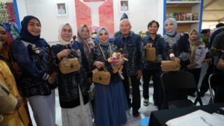 Kalsel Expo 2026 Hadirkan 325 Stan, Dorong UMKM dan Investasi Banua