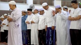 Salat Hajat Hari Jadi ke-76 Banjar, Pemkab Panjatkan Doa untuk Banua