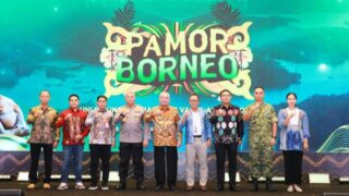 Pamor Borneo 2026 Dibuka, Kalsel Tawarkan Investasi Rp62,8 Triliun