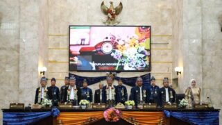 Rapat Paripurna Hari Jadi ke-76 Kalsel Sarat Nuansa Budaya