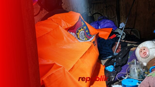 Pria Sebatang Kara Ditemukan Meninggal, Diduga Sudah Lebih Sehari