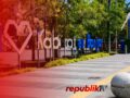 Tulisan Ikonik I❤Kabupaten Banjar Dirusak OTK, Satu Orang Diamankan Satpol PP