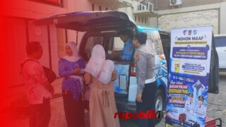 Sosialisasi PKB, Ada Penghapusan Denda dan Diskon 50 Persen