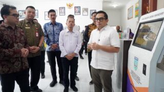 Komisi II DPR RI Apresiasi Kabupaten Banjar sebagai Pelopor Desa Anti Maladministrasi