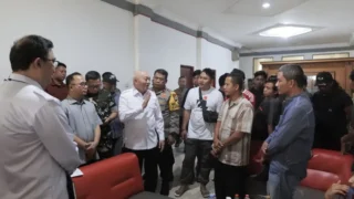 Gubernur Kalsel Bantu Korban Selamat KM Virgo Rp5 Juta per Orang
