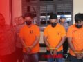 Tiga Polisi Gadungan Peras Warga, Ambil Rp2 Juta dan Ponsel Korban