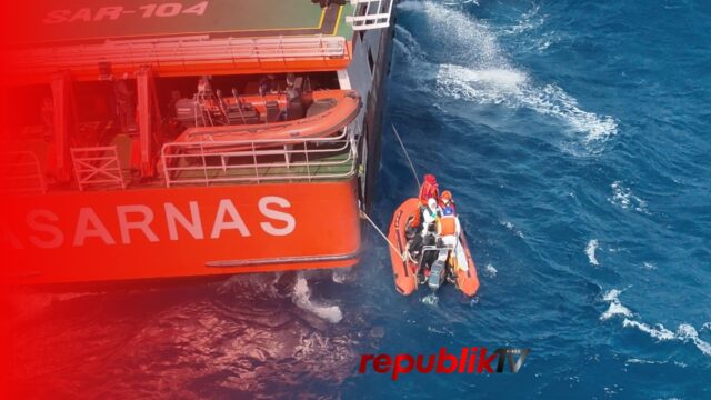 Satu Korban KM Virgo Transport 8 Kembali Ditemukan