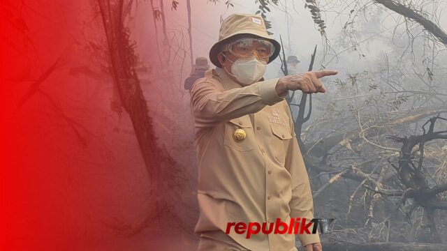 Sayembara Bonus bagi Warga yang Ungkap Pelaku Karhutla