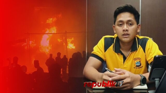Kebakaran Gudang BBM Indrasari Mengarah Pidana, Sopir Truk Diduga Terkait Pencurian BBM