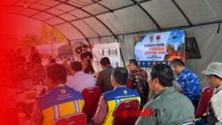 Karhutla Kalsel, Didorong Lebih Sistematis Pencegahan dan Kesiapan Musim Kemarau Diperkuat