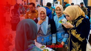 Festival Pangan B2SA dan LMSI Dorong Kreasi Olahan Lokal dan Menu Ikan Ramah Anak