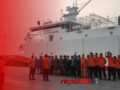 SAR KM Virgo Transport 8 Diperpanjang Tujuh Hari, 126 Penumpang Belum Ditemukan