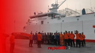 SAR KM Virgo Transport 8 Diperpanjang Tujuh Hari, 126 Penumpang Belum Ditemukan