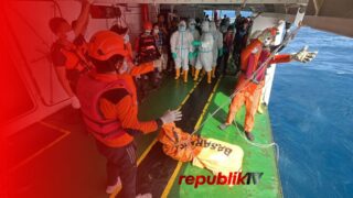 Hari ke-9 SAR, Dua Korban KM Virgo Transport 8 Ditemukan