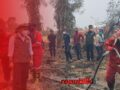 Raja Juli Antoni Tinjau Karhutla Kalsel, Penanganan Diminta Terus Diperkuat
