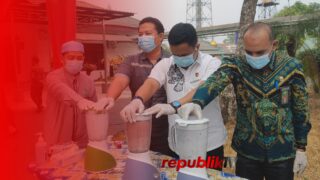 Barang Bukti Perkara Inkracht Dimusnahkan Kejari Banjarbaru, Sabu dan Ekstasi Dominan