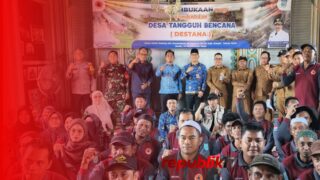 Teluk Selong Ulu Dipilih Jadi Destana, 50 Warga Disiapkan Jadi Garda Awal