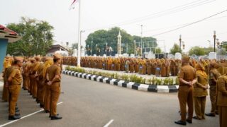 Nilai TKA SD Banjar Peringkat 4 se-Kalsel