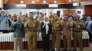Pemkab Banjar Percepat Perhutanan Sosial Berbasis IAD