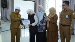 Pemkab Banjar Tekan Perusahaan Besar Bermitra dengan UMKM