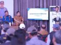 100 Anggota Satlinmas Banjar Dilatih Tangani Bencana