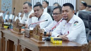 Pemkab Banjar Tunggu Dukungan Pusat untuk Karhutla