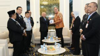 Gubernur Kalsel Minta Kepala Demang Lehman Dipulangkan