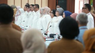 Komisi IX DPR RI Soroti Dampak Asap Karhutla di Kalsel
