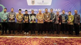 Delapan BPR di Kalsel Dikonsolidasikan, Pusat Operasional di Banjarmasin