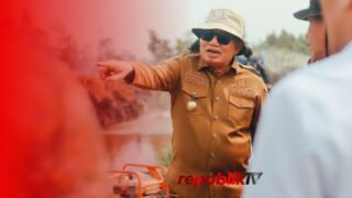 Tujuh Kabupaten di Kalsel Terima Bantuan Karhutla Rp80 Miliar