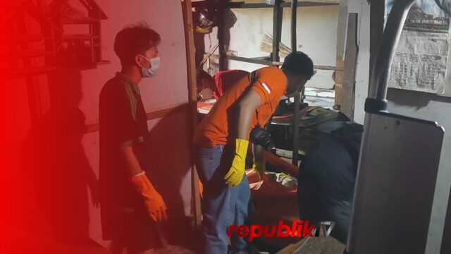 Beberapa Hari Tak Bisa Dihubungi, Perempuan 59 Tahun Ditemukan Meninggal