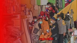 Bau Tak Sedap Ungkap Penemuan Mayat Pria di PPS Martapura